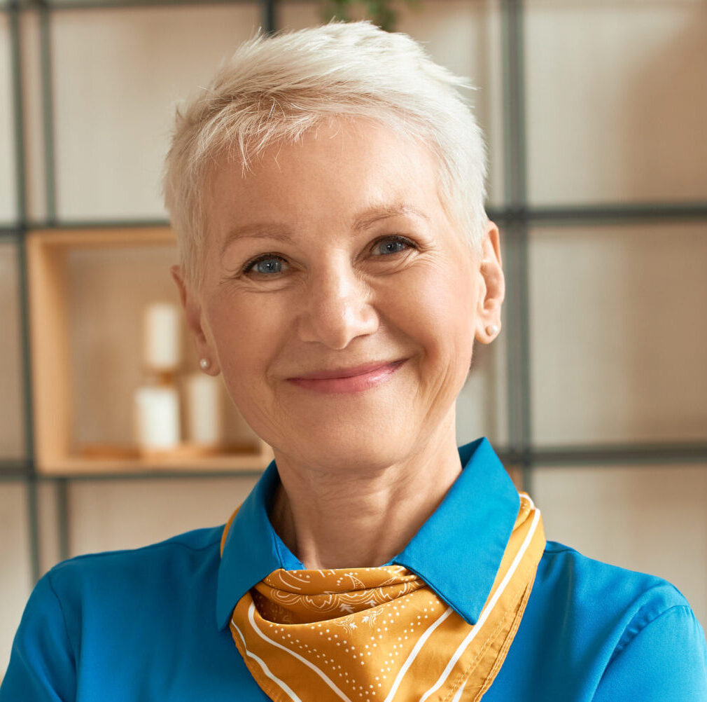 Margaret, 68, Australia