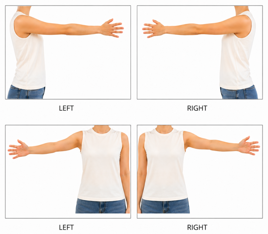 Arm Lift / Liposuction body and health thailand